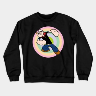 popeye Crewneck Sweatshirt